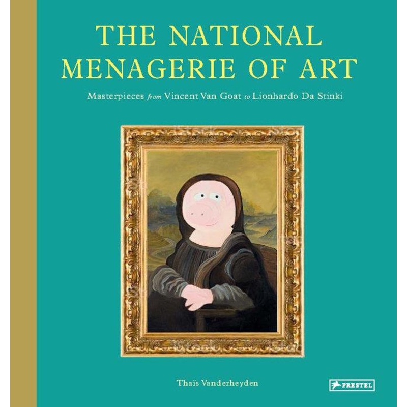 Penguin The National Menagerie of Art