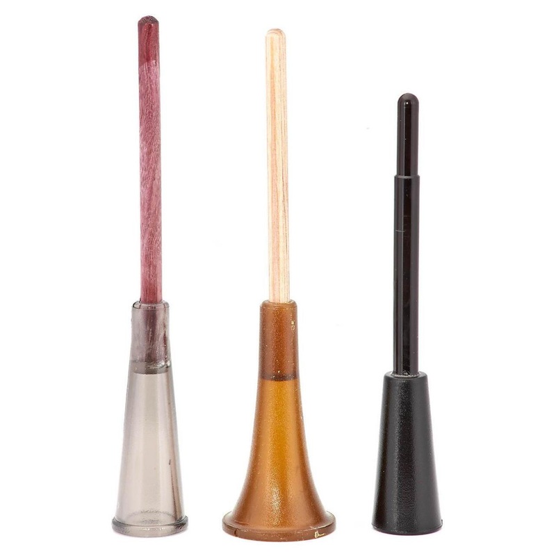 Primos Inc. Striker 3-Pack Turkey Call
