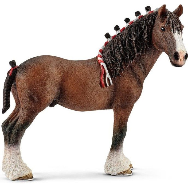 Schleich Clydesdale Gelding