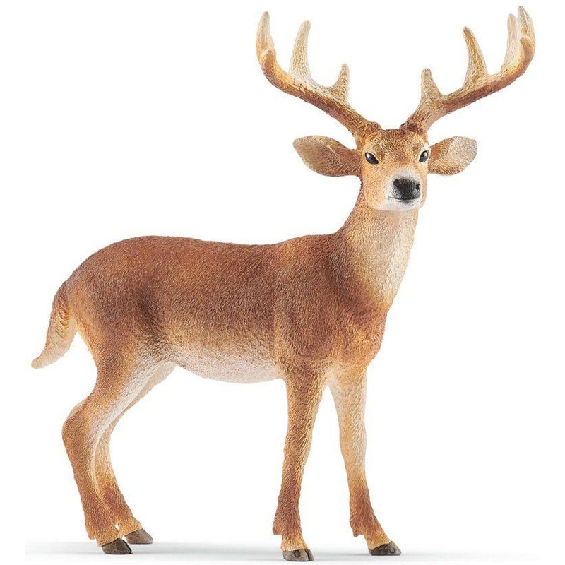 Schleich White-Tailed Buck