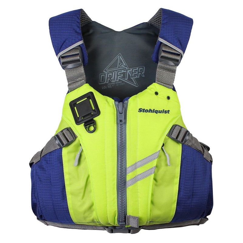 Stohlquist Drifter Pfd Pistachio Lg/xl