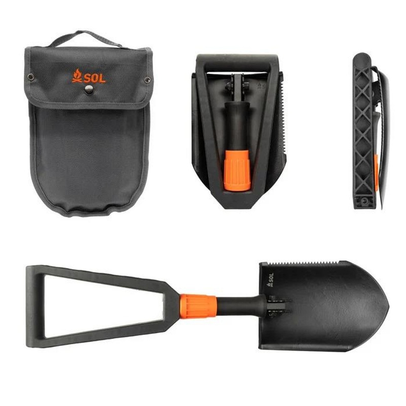 Survive Outdoors Longer (sol) Packable Field Shovel