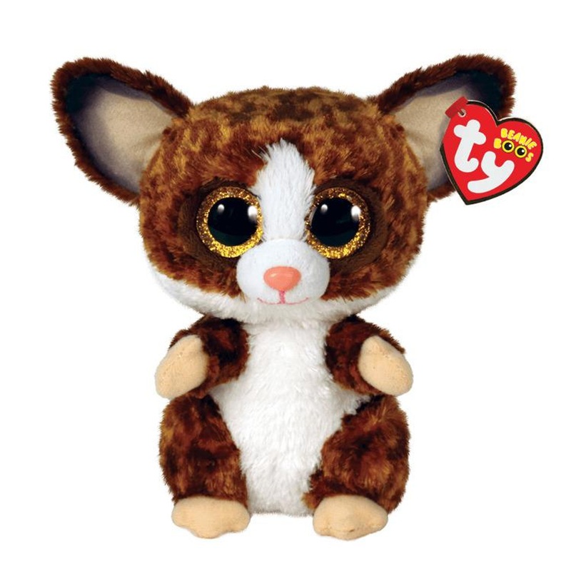 Ty Inc Beanie Boo Binky 6in
