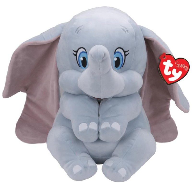Ty Inc Beanie Buddy Dumbo