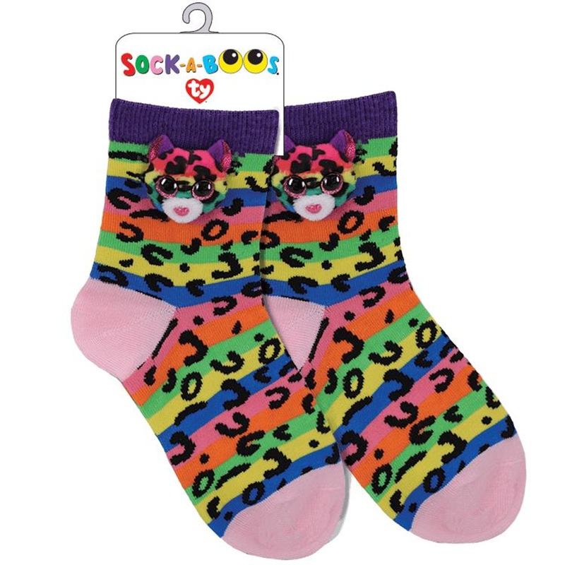 Ty Inc Dotty Socks