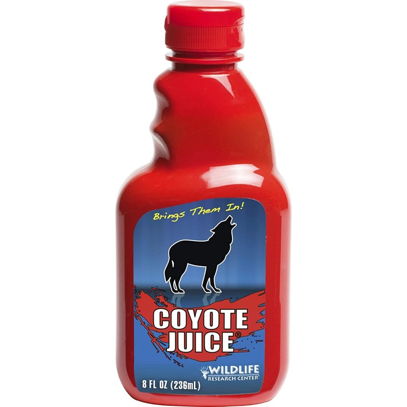 Wildlife Research Ce Wr Coyote Juice 8 Oz