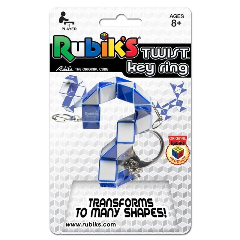Winning Moves Rubik’s Twist Key Ring