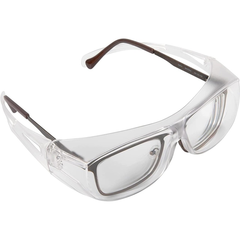 Allen Co, Inc. Demo Shooting Fit Over Glasses