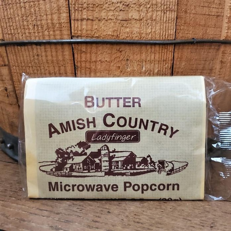 Amish Country Popcorn Microwave Popcorn