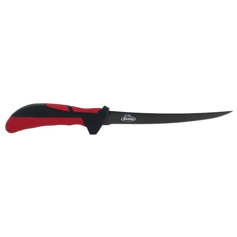 Berkley 7″ Semi Flex Blade Fillet Knife
