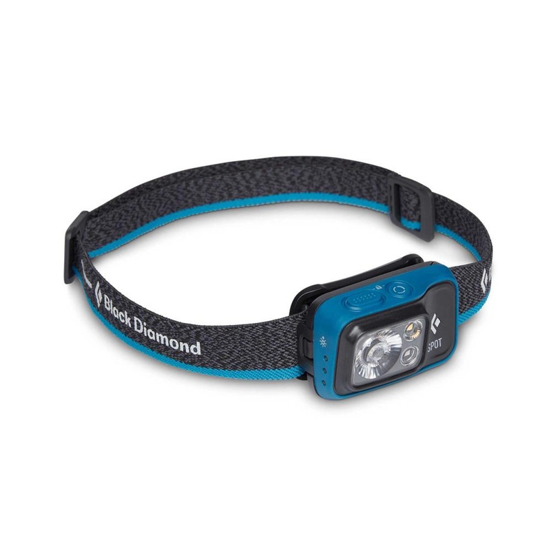 Black Diamond Spot 400 Headlamp – Azul