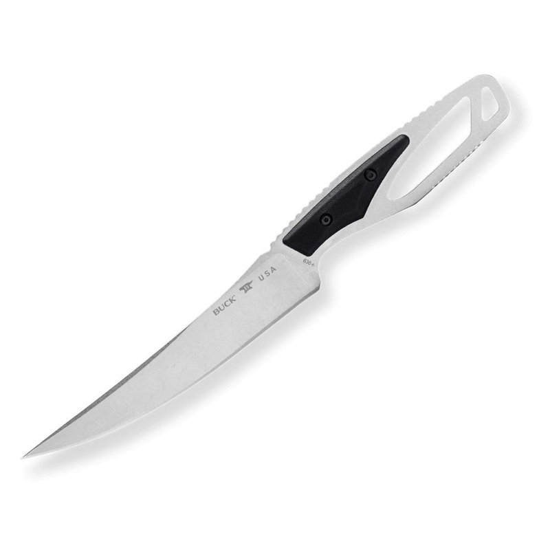 Buck Knives 636 PakLite Processor Knife – Black Nylon