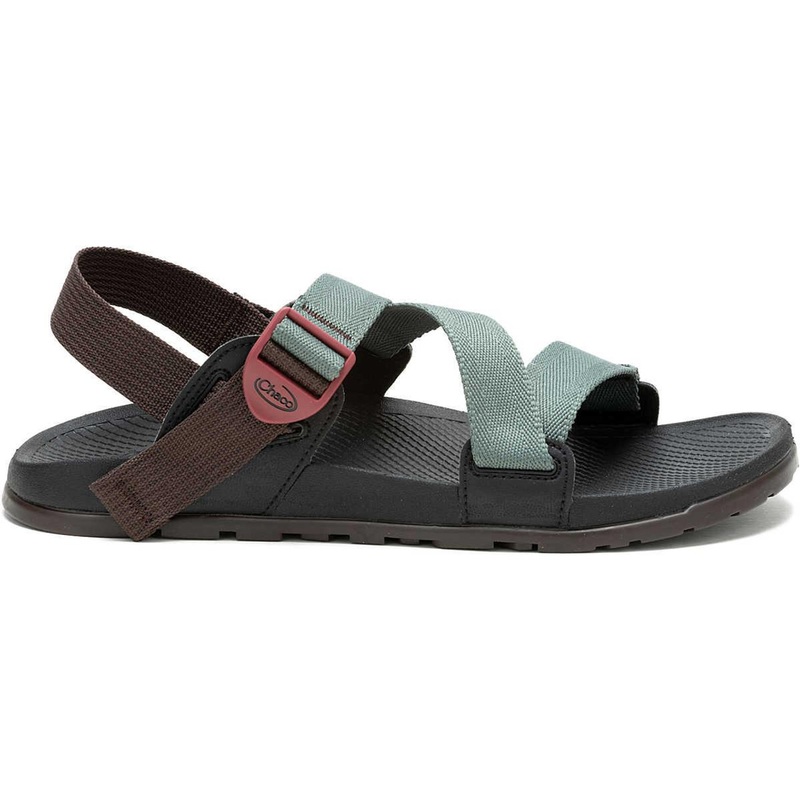 Chaco Men’s Lowdown Sandal – Dark Forest