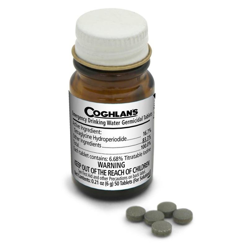 Coghlan’s Ltd Coghlans 7620 Drinking Water T