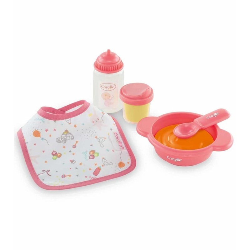 Corolle My First Mealtime Set