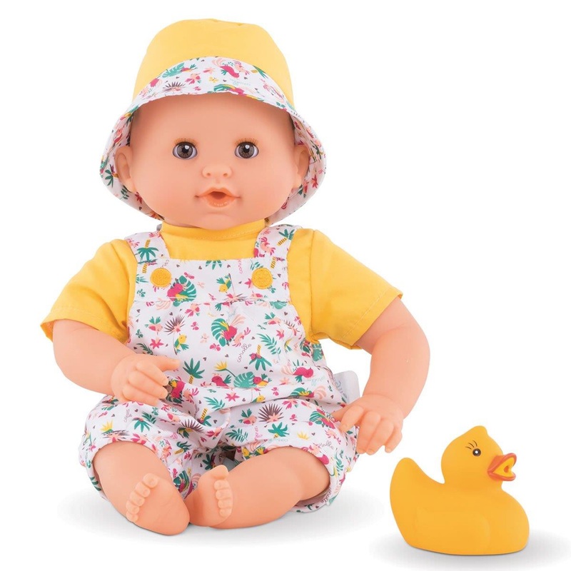 Corolle Tropical Bath Baby