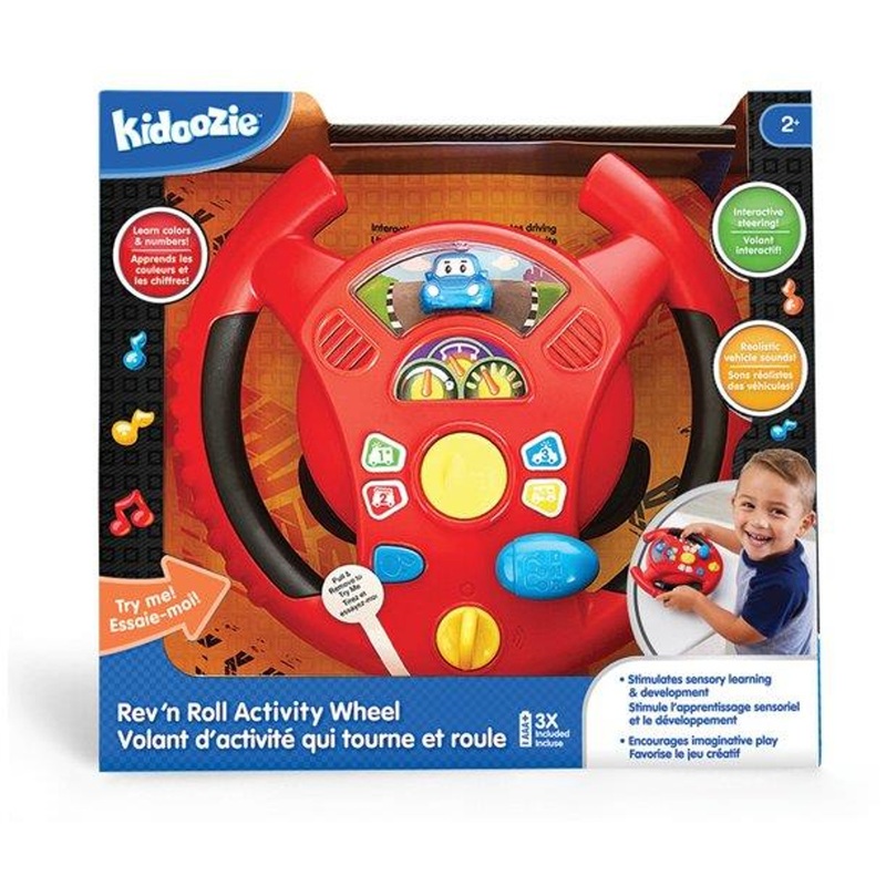 Epoch Everlasting Activity Wheel