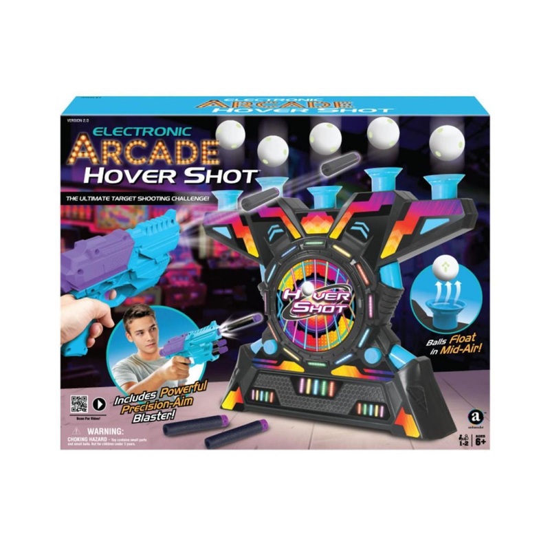 Epoch Everlasting Arcade Hover Shot