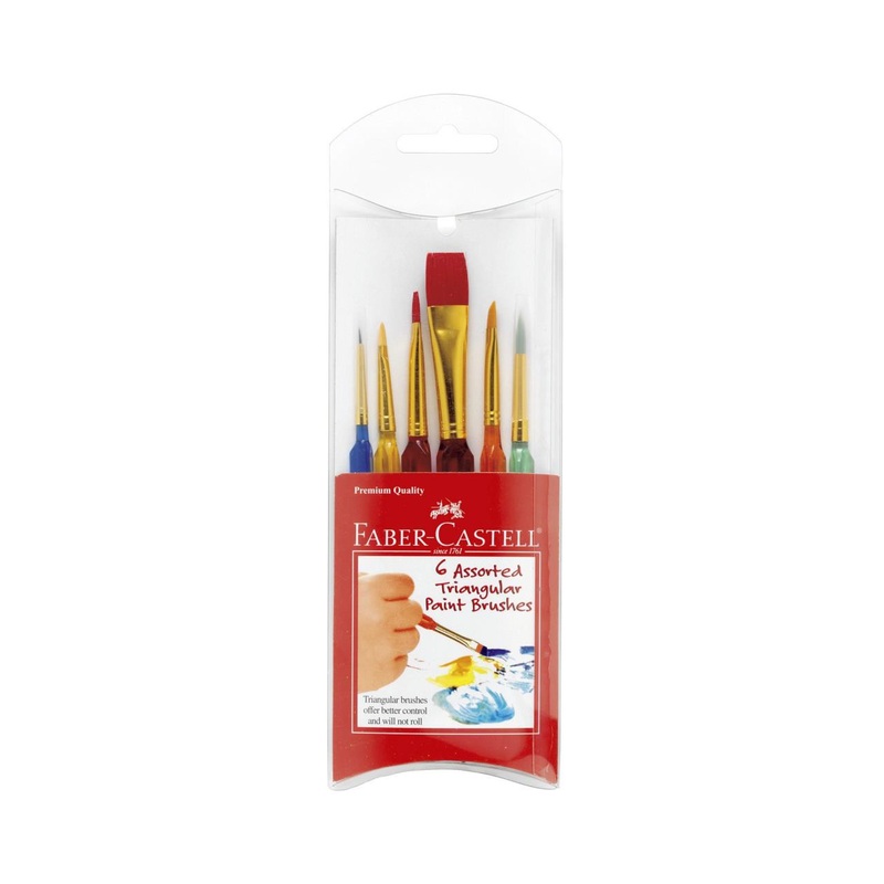 Faber Castell Brushes