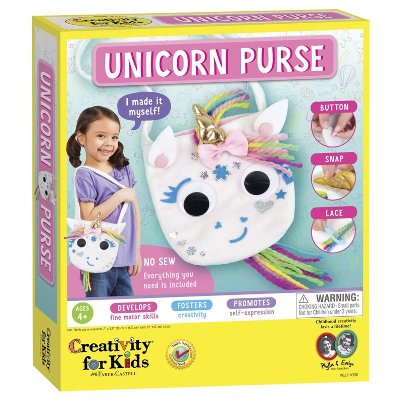 Faber Castell Unicorn Purse