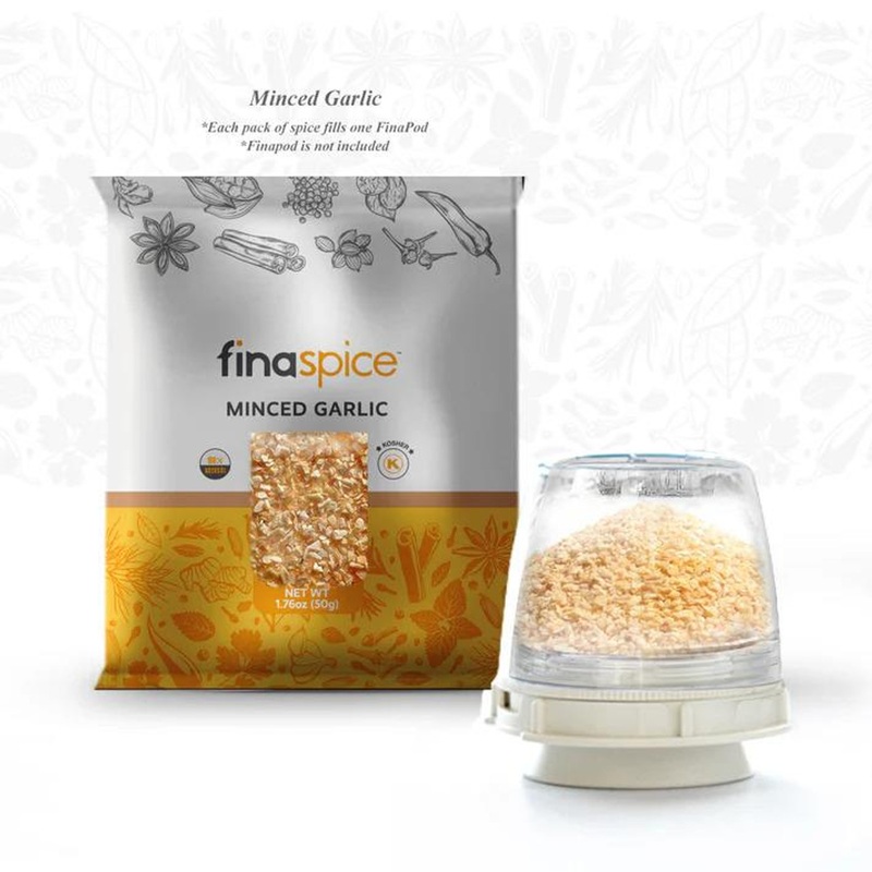 Finamill FinaSpice Minced Garlic