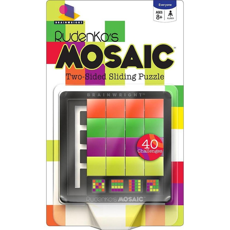 Gamewright Rudenko’s Mosaic