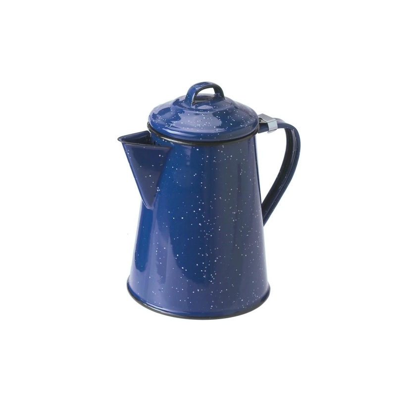 Gsi Outdoors Enamel Tea Kettle