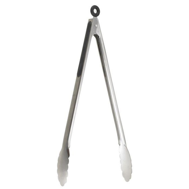 Harold Import Comp 12″ Food Tongs