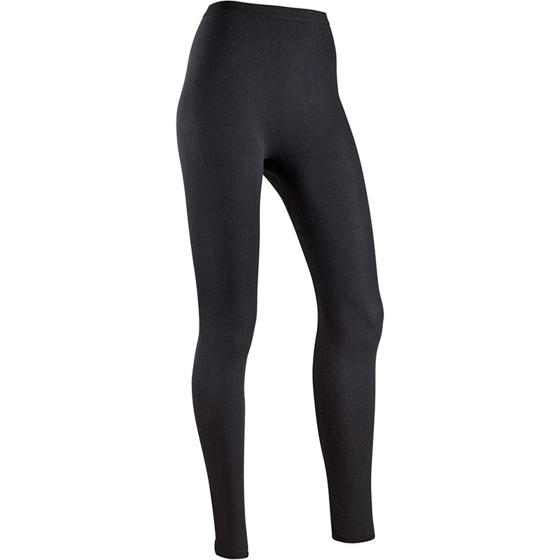 Indera Mills Company Women’s Cotton Raschel Knit Thermal Pant