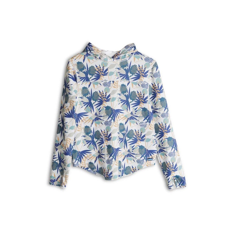 Kavu Sunshade Hoodie – Paradise Palm