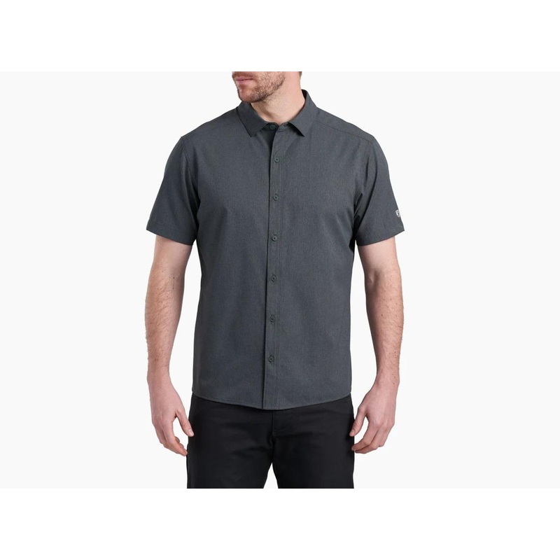 KUHL BREEZE Short Sleeve Shirt –  Graphite