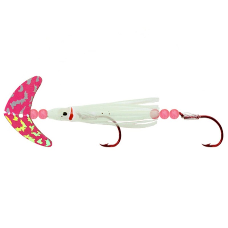 Mack’s Lure Cha Cha Sockeye Squidder