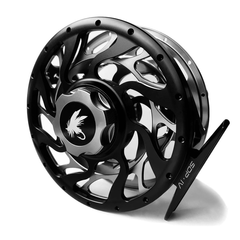 Maxxon Outfitters SDP-IV Fly Reel