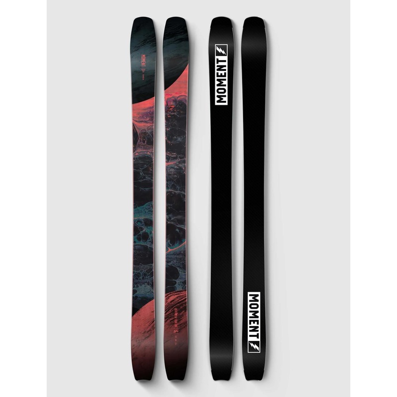 Moment Ski Mfg 2025 Deathwish Tour 104
