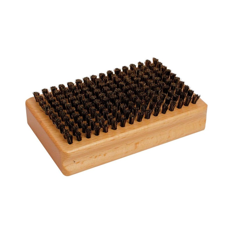 One Ball Jay Horse Hair Brush