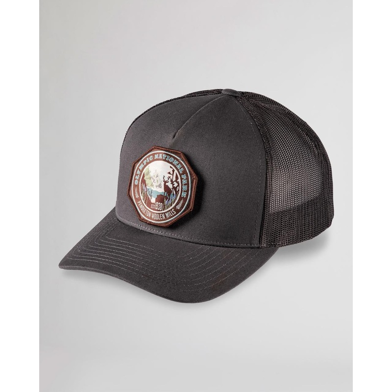 Pendleton National Park Trucker Olympic
