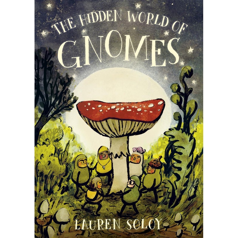 Penguin The Hidden World of Gnomes