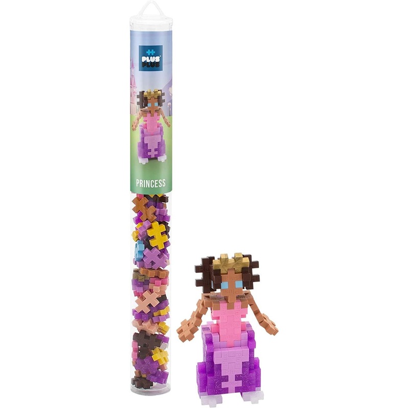 Plus Plus Tube – Princess
