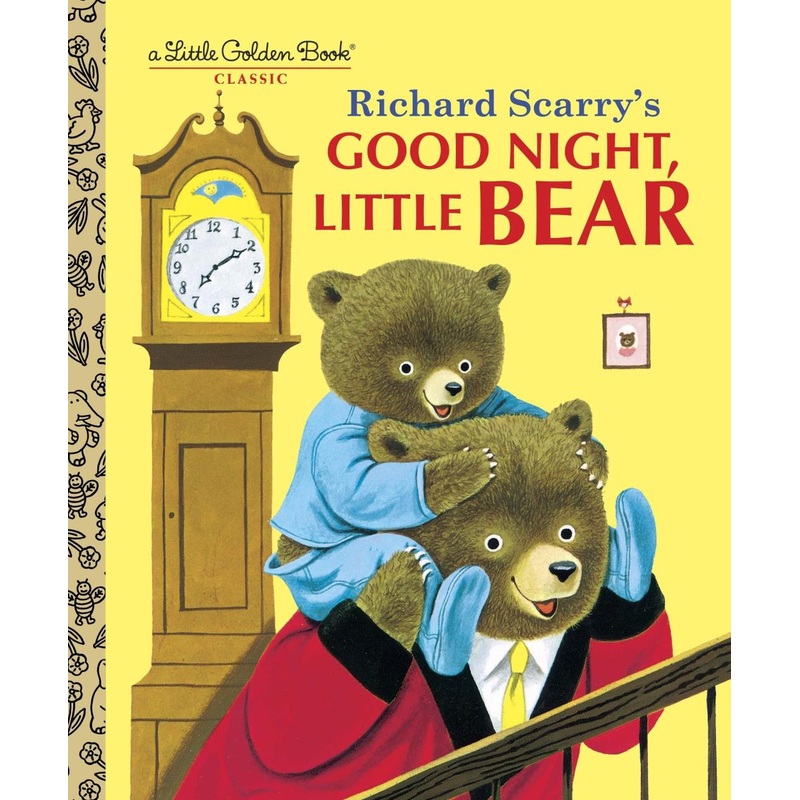 Random House Books Good Night, Little Bear