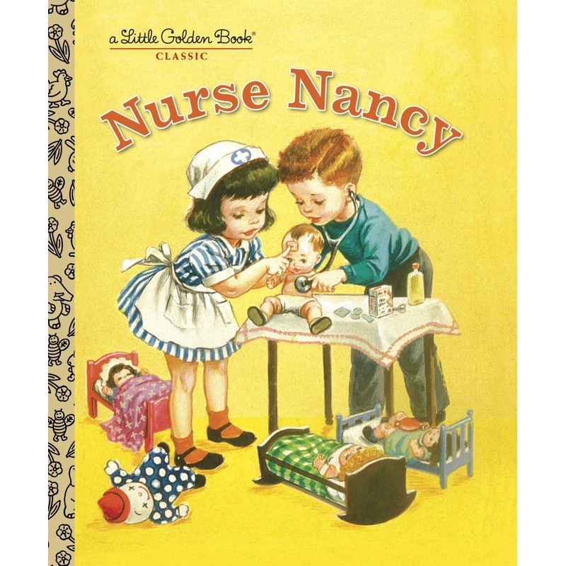 Random House Books Nurse Nancy