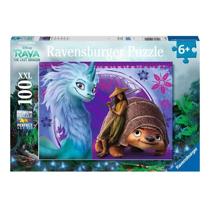 Ravensburger Raya And The Last Dragon 100pc Puzzle