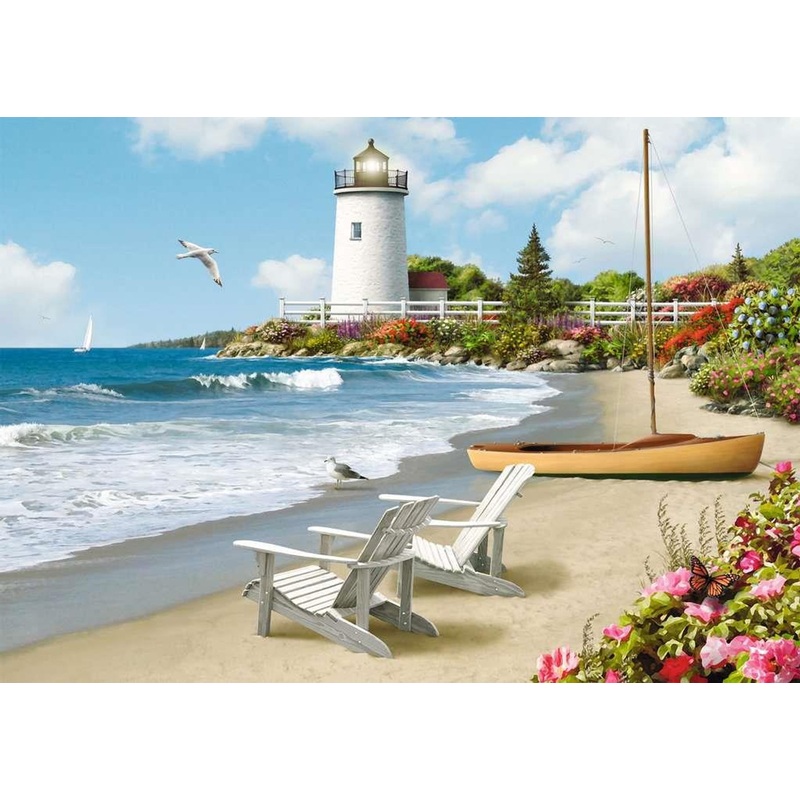 Ravensburger Sunlit Shores