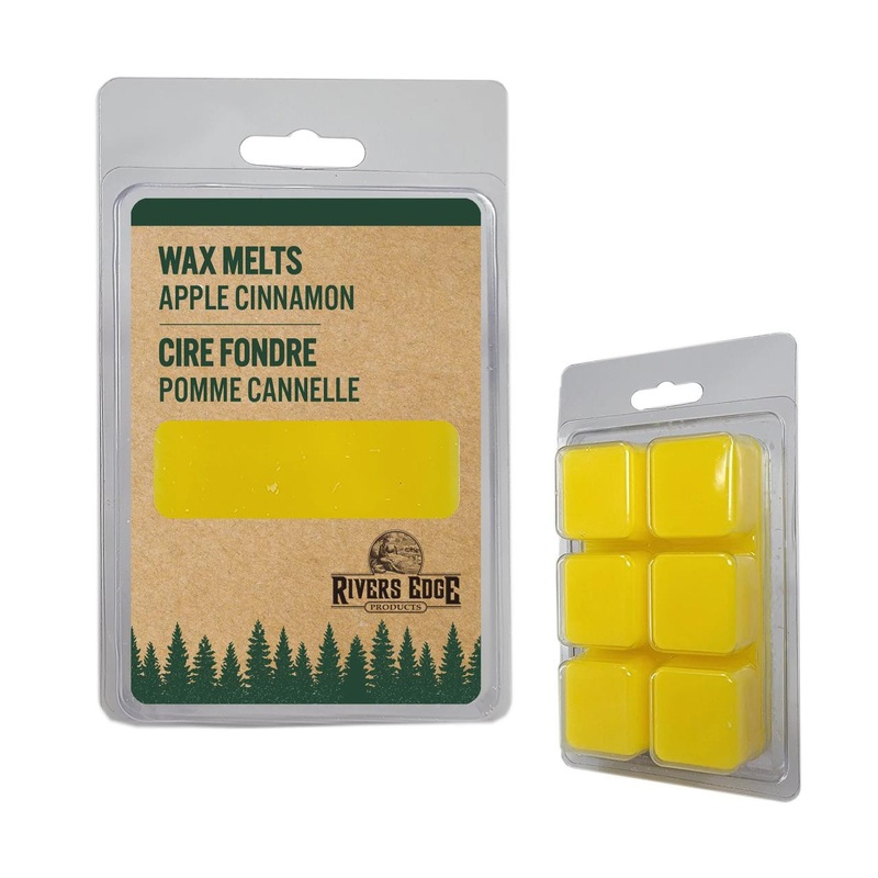 Rivers Edge Products Apple Wax Melt