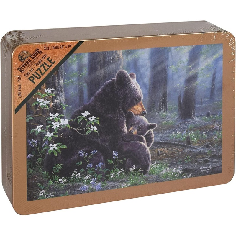 Rivers Edge Products Bear Puzzle