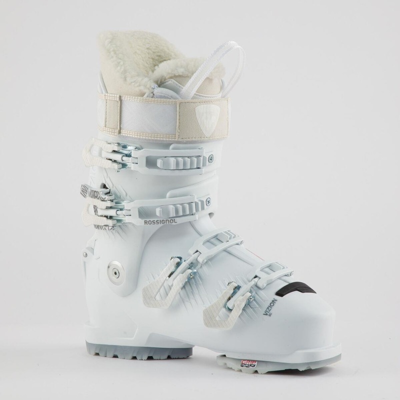 Rossignol Women’s On Piste Ski Boots VIZION 4B 80 GW