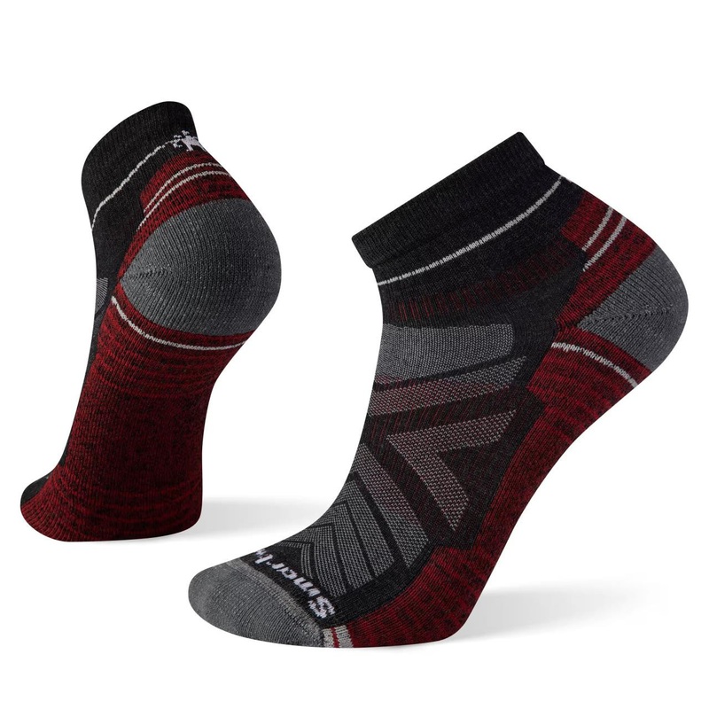 Smartwool Hike Ankle Socks – Charcoal
