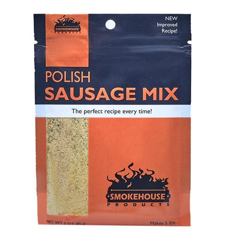 Smokehouse Polish Sausage Seasoning Mix