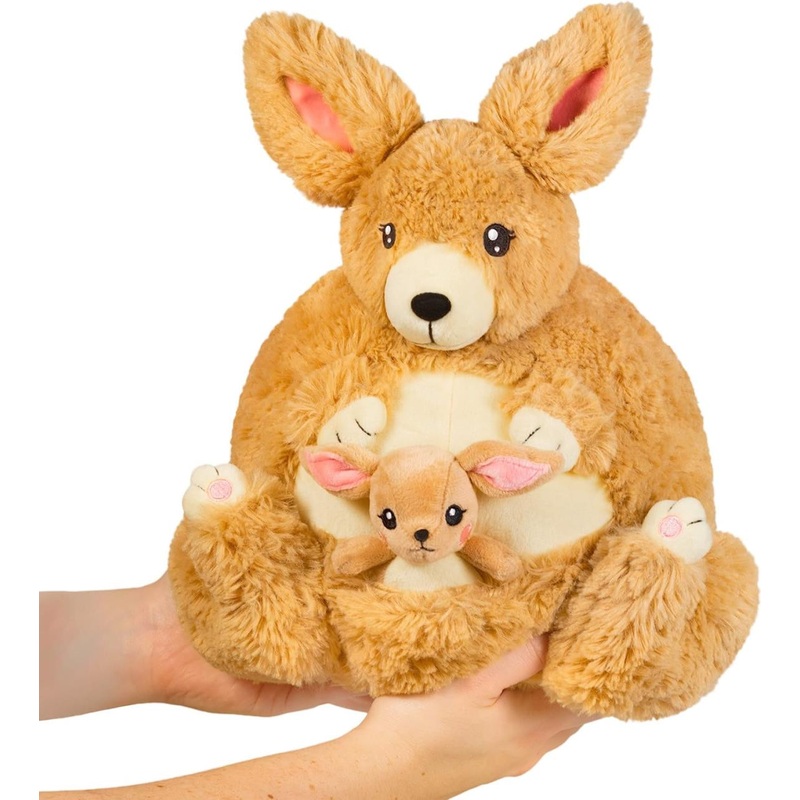 Squishable Cuddle Kangaroo 7”
