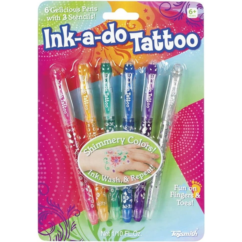 Toysmith Ink-a-do Tattoo Pens