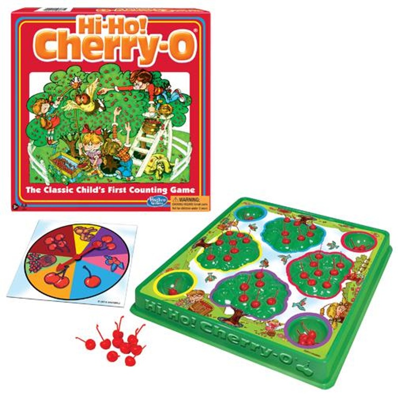 Winning Moves Hi-Ho! Cherry-O Classic